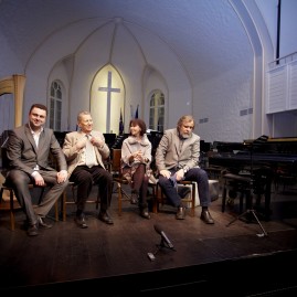 Концерт Эшпая