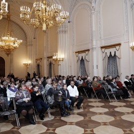 Мраморный дворец